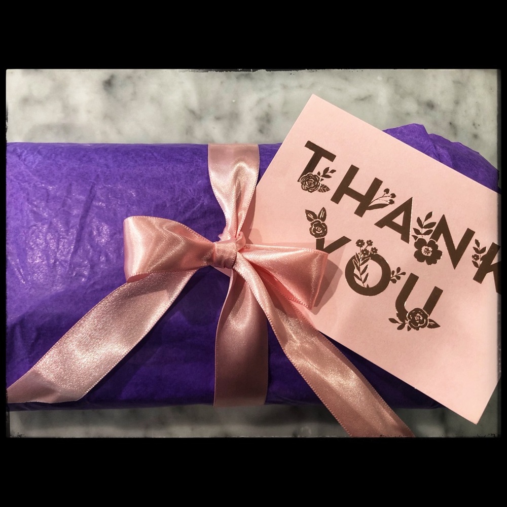 Love wrapping my sales! 🎁